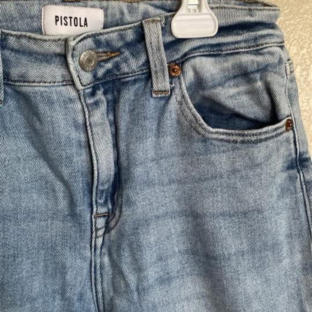 Pistola jean